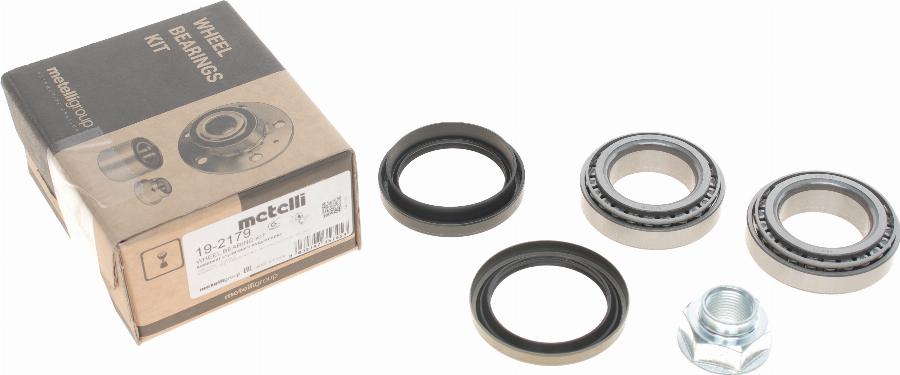 Metelli 19-2179 - Kit cuscinetto ruota autozon.pro