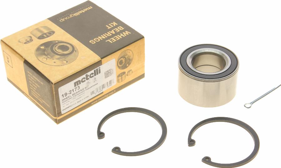 Metelli 19-2173 - Kit cuscinetto ruota autozon.pro