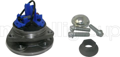 Metelli 19-2837 - Kit cuscinetto ruota autozon.pro