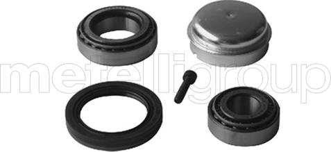 Metelli 19-2827 - Kit cuscinetto ruota autozon.pro