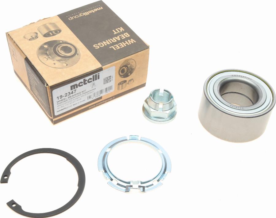 Metelli 19-2347 - Kit cuscinetto ruota autozon.pro