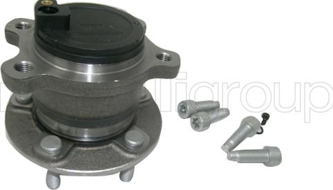 Metelli 19-2367 - Kit cuscinetto ruota autozon.pro