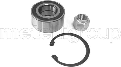 Metelli 19-2332 - Kit cuscinetto ruota autozon.pro