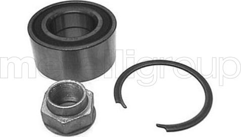 Metelli 19-2244 - Kit cuscinetto ruota autozon.pro