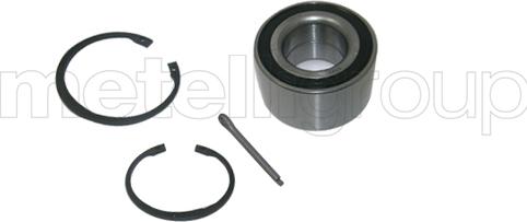 Metelli 19-2289 - Kit cuscinetto ruota autozon.pro