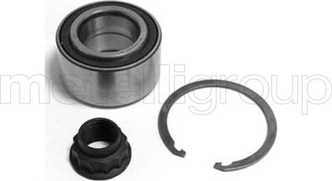 Metelli 19-2754 - Kit cuscinetto ruota autozon.pro