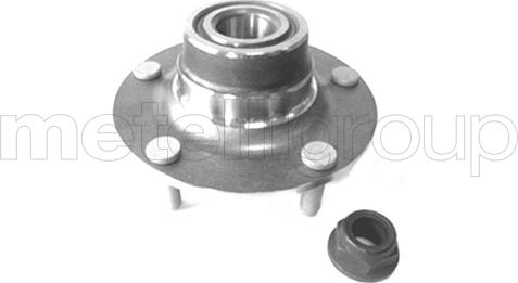 Metelli 19-2715 - Kit cuscinetto ruota autozon.pro