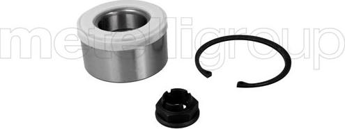 Metelli 19-2781 - Kit cuscinetto ruota autozon.pro