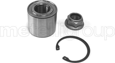 Metelli 19-2735 - Kit cuscinetto ruota autozon.pro