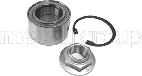 Metelli 19-2723 - Kit cuscinetto ruota autozon.pro