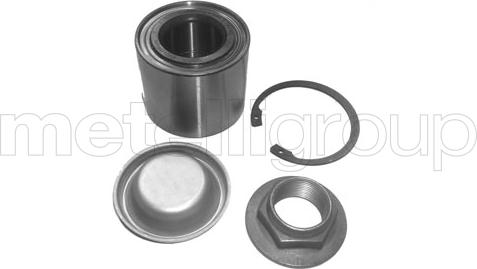 Metelli 19-2776 - Kit cuscinetto ruota autozon.pro