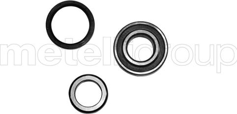 Metelli 19-7539 - Kit cuscinetto ruota autozon.pro