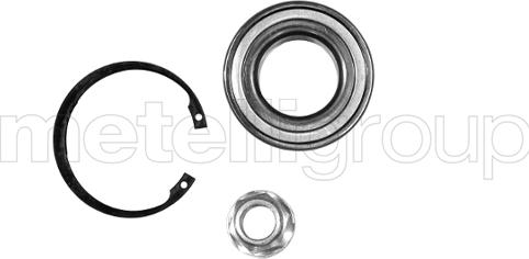 Metelli 19-7695 - Kit cuscinetto ruota autozon.pro