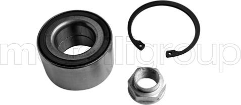 Metelli 19-7652 - Kit cuscinetto ruota autozon.pro