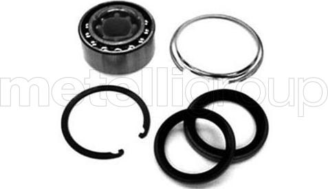 Metelli 19-7045 - Kit cuscinetto ruota autozon.pro