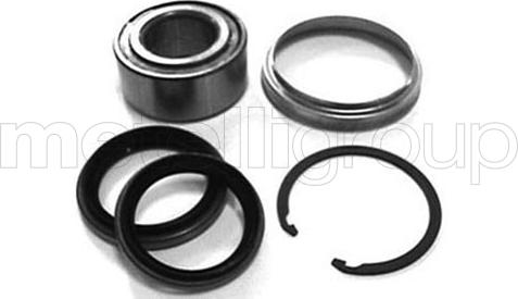 Metelli 19-7040 - Kit cuscinetto ruota autozon.pro