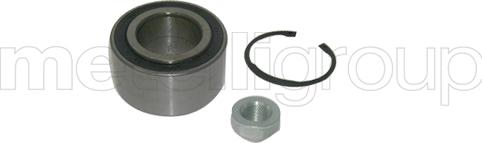 Metelli 19-7077 - Kit cuscinetto ruota autozon.pro