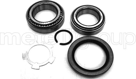 Metelli 19-7112 - Kit cuscinetto ruota autozon.pro