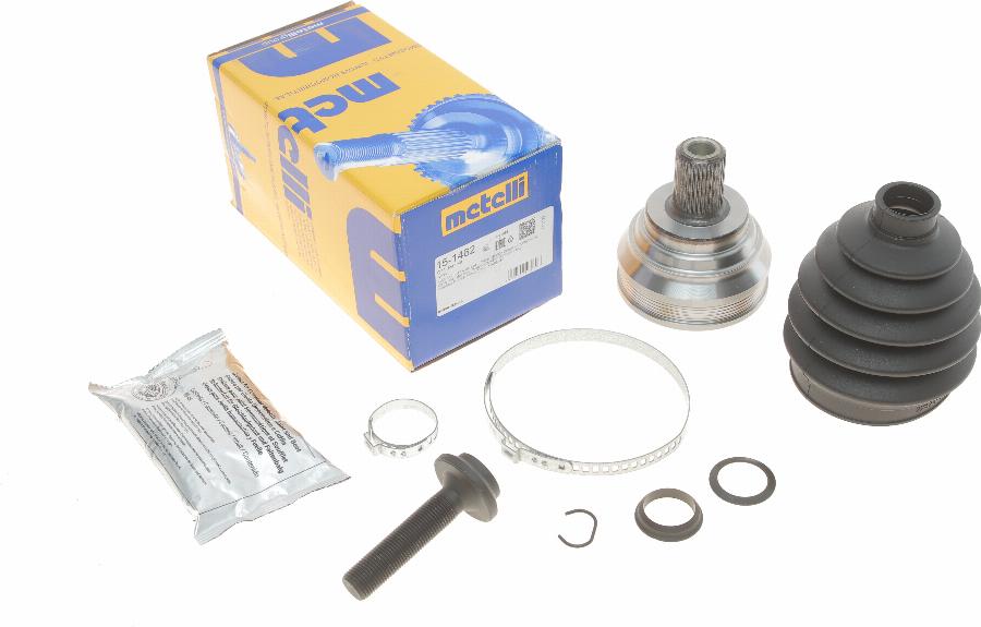 Metelli 15-1462 - Kit giunti, Semiasse autozon.pro