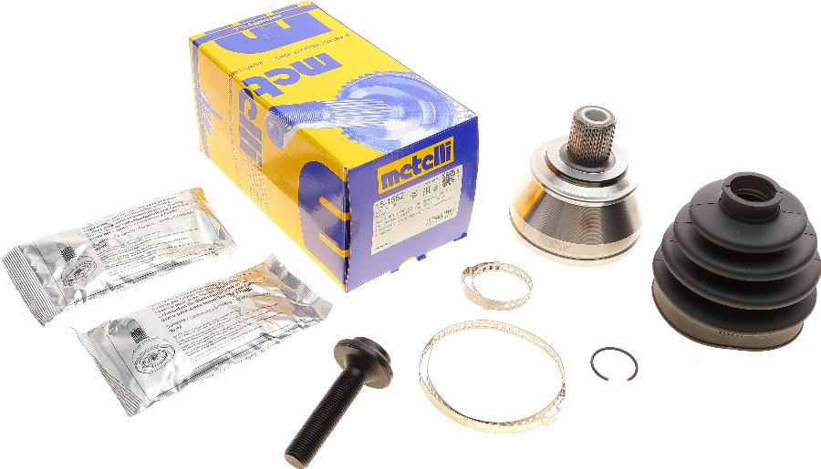 Metelli 15-1552 - Kit giunti, Semiasse autozon.pro