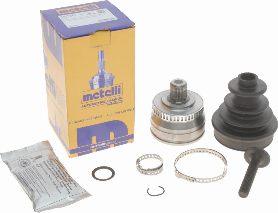 Metelli 15-1375 - Kit giunti, Semiasse autozon.pro