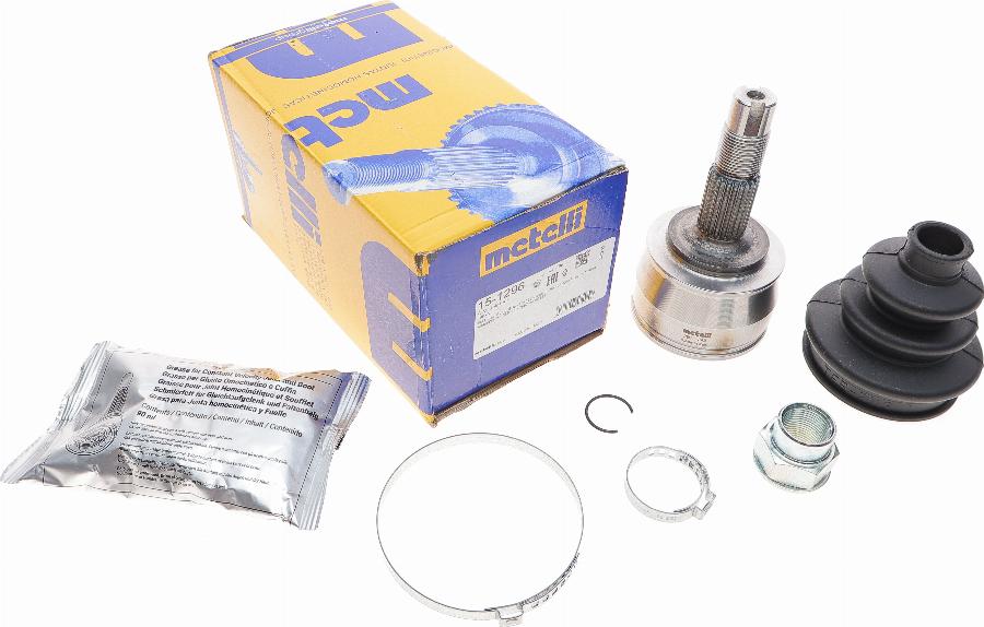 Metelli 15-1296 - Kit giunti, Semiasse autozon.pro