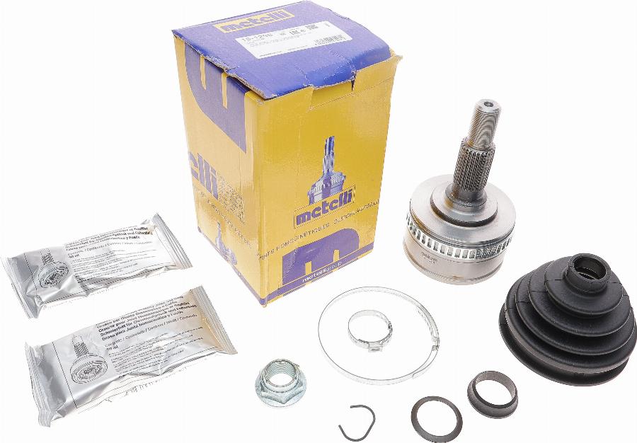 Metelli 15-1298 - Kit giunti, Semiasse autozon.pro