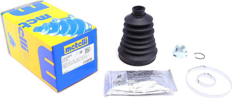 Metelli 13-0495 - Cuffia, Semiasse autozon.pro