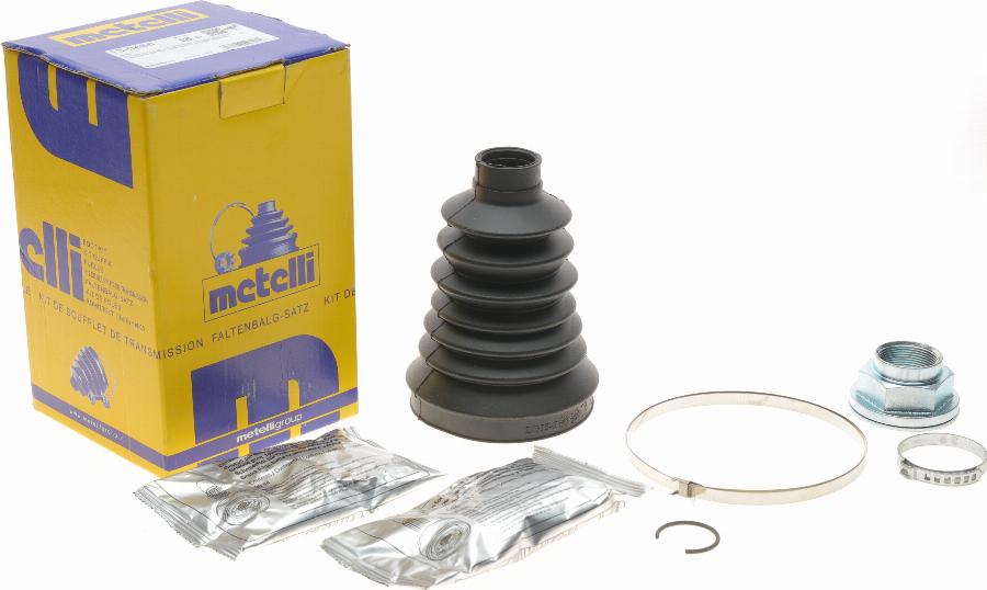 Metelli 13-0488 - Cuffia, Semiasse autozon.pro