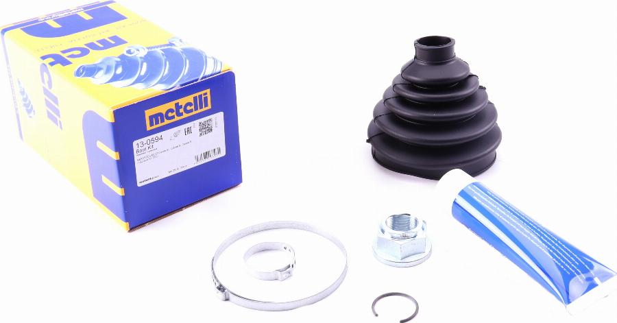 Metelli 13-0594 - Cuffia, Semiasse autozon.pro