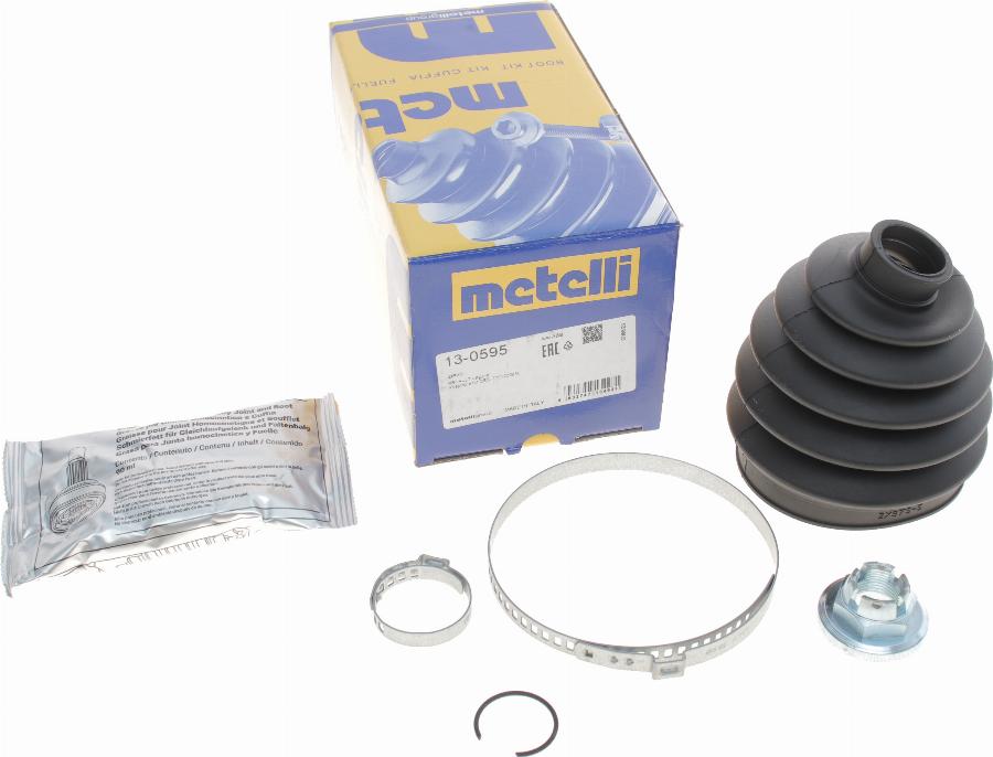 Metelli 13-0595 - Cuffia, Semiasse autozon.pro