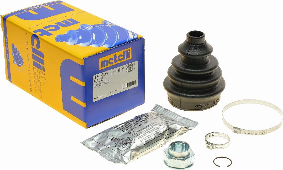 Metelli 13-0606 - Cuffia, Semiasse autozon.pro