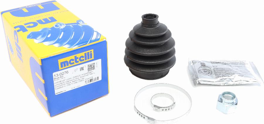 Metelli 13-0276 - Cuffia, Semiasse autozon.pro