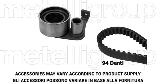 Metelli 29-0314 - Kit cinghie dentate autozon.pro