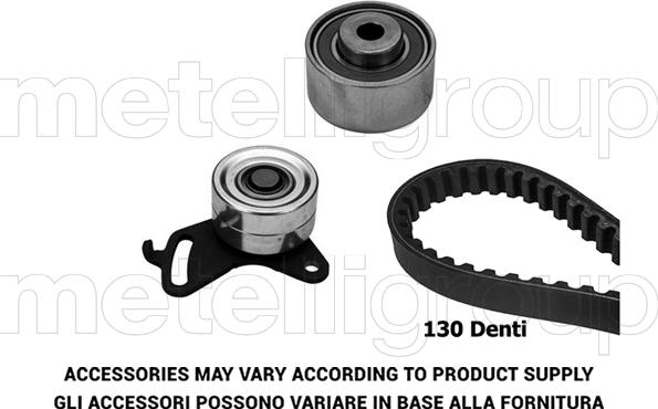 Metelli 29-0253 - Kit cinghie dentate autozon.pro