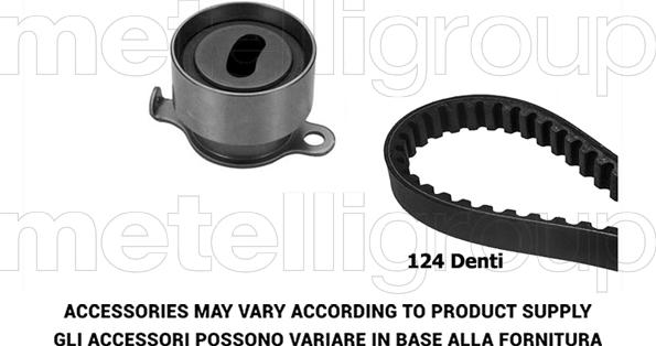 Metelli 29-0273 - Kit cinghie dentate autozon.pro