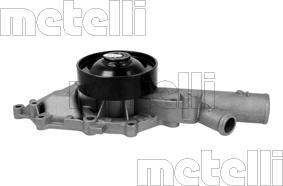 Metelli 24-1412 - Pompa acqua autozon.pro