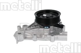 Metelli 24-1417-8 - Pompa acqua autozon.pro