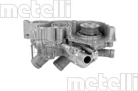 Metelli 24-1420 - Pompa acqua autozon.pro