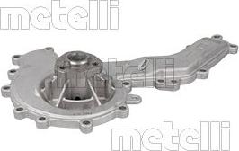 Metelli 24-1353 - Pompa acqua autozon.pro