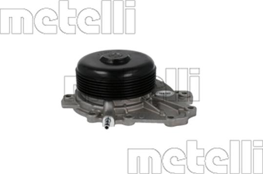 Metelli 24-1282 - Pompa acqua autozon.pro