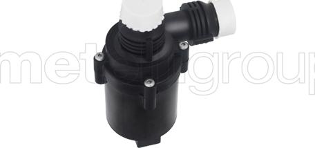 Metelli 25-0015 - Pompa acqua ausiliaria autozon.pro