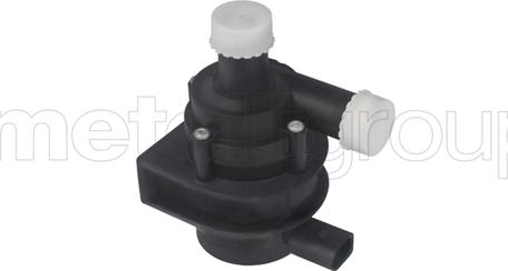 Metelli 25-0011 - Pompa acqua ausiliaria autozon.pro