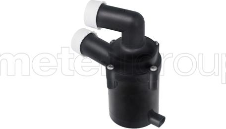 Metelli 25-0012 - Pompa acqua ausiliaria autozon.pro