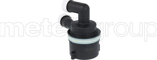 Metelli 25-0029 - Pompa acqua ausiliaria autozon.pro