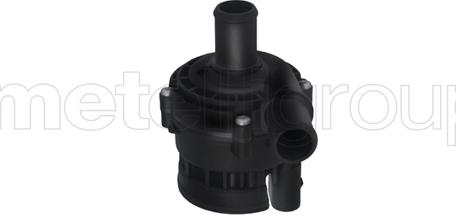 Metelli 25-0025 - Pompa acqua ausiliaria autozon.pro