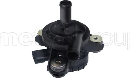 Metelli 25-0027 - Pompa acqua ausiliaria autozon.pro