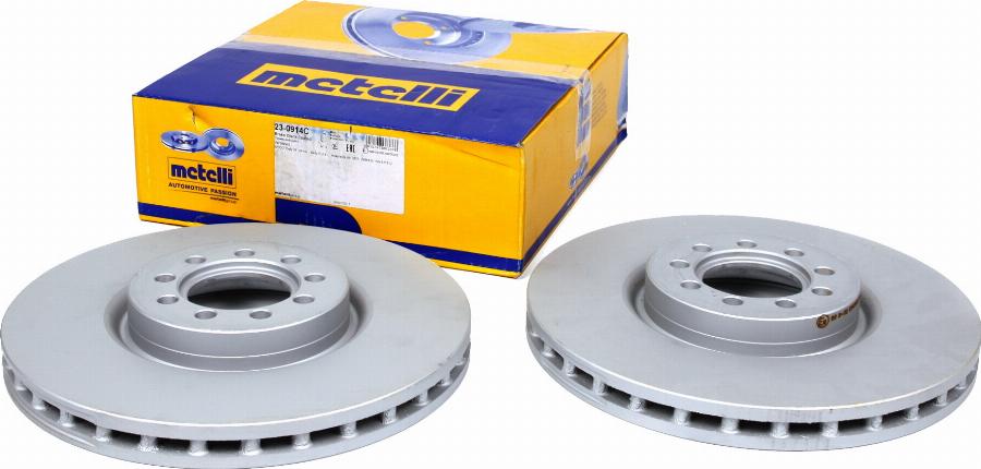 Metelli 23-0914C - Discofreno autozon.pro