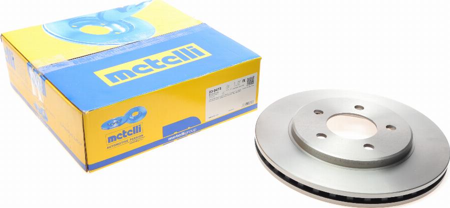 Metelli 23-0473 - Discofreno autozon.pro