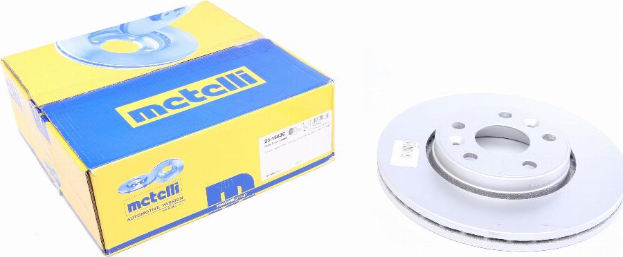 Metelli 23-1563C - Discofreno autozon.pro